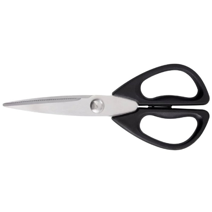 Monix Set de cuchillos Solid+ M355003 de 6 piezas con tacoma organizadora y tijeras Solid Pro